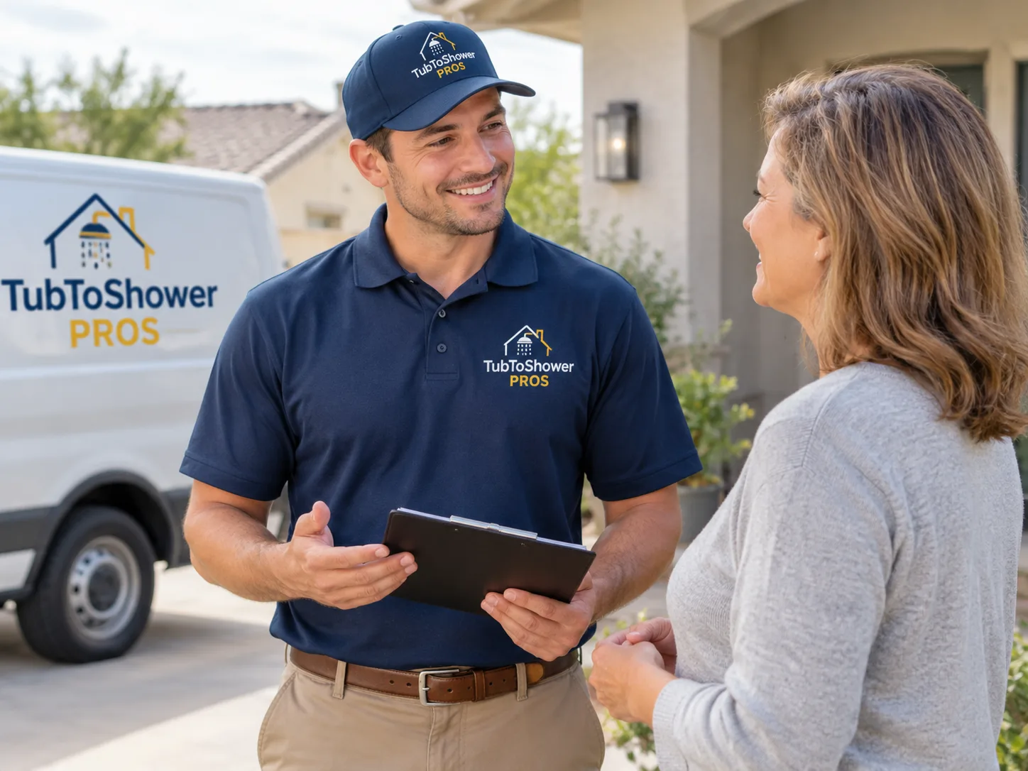 Tub Shower Conversion Hustisford, WI FAQs